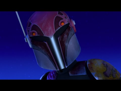 DVD『スター・ウォーズ 反乱者たち シーズン1』予告編 - YouTube