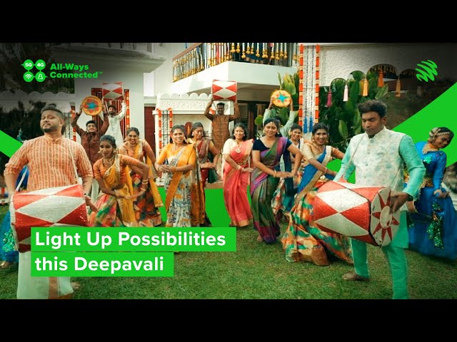 Maxis Deepavali 2022 | Light Up Possibilities Together class=