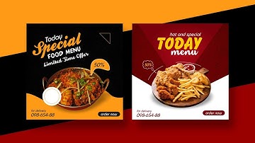 How to make a Professional Poster Design in CorelDraw (tutorial)