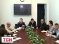 фрагмент видео с 11-часового допроса Тимошенко