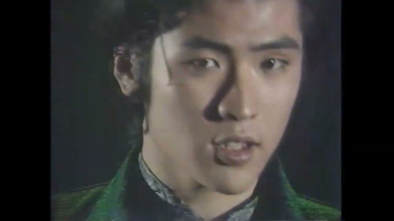 吉川晃司キャンドルの瞳7 - YouTube