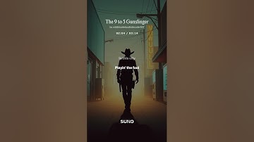 The 9 to 5 Gunslinger 