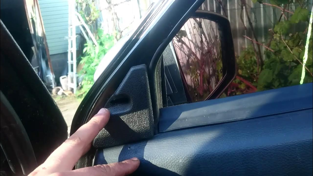 Как снять стекло с гранто зеркала