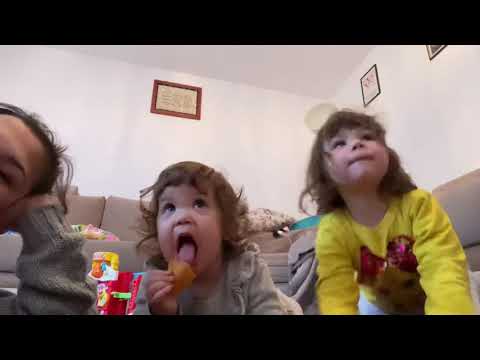 Kiz kiza keyif #vlog2021