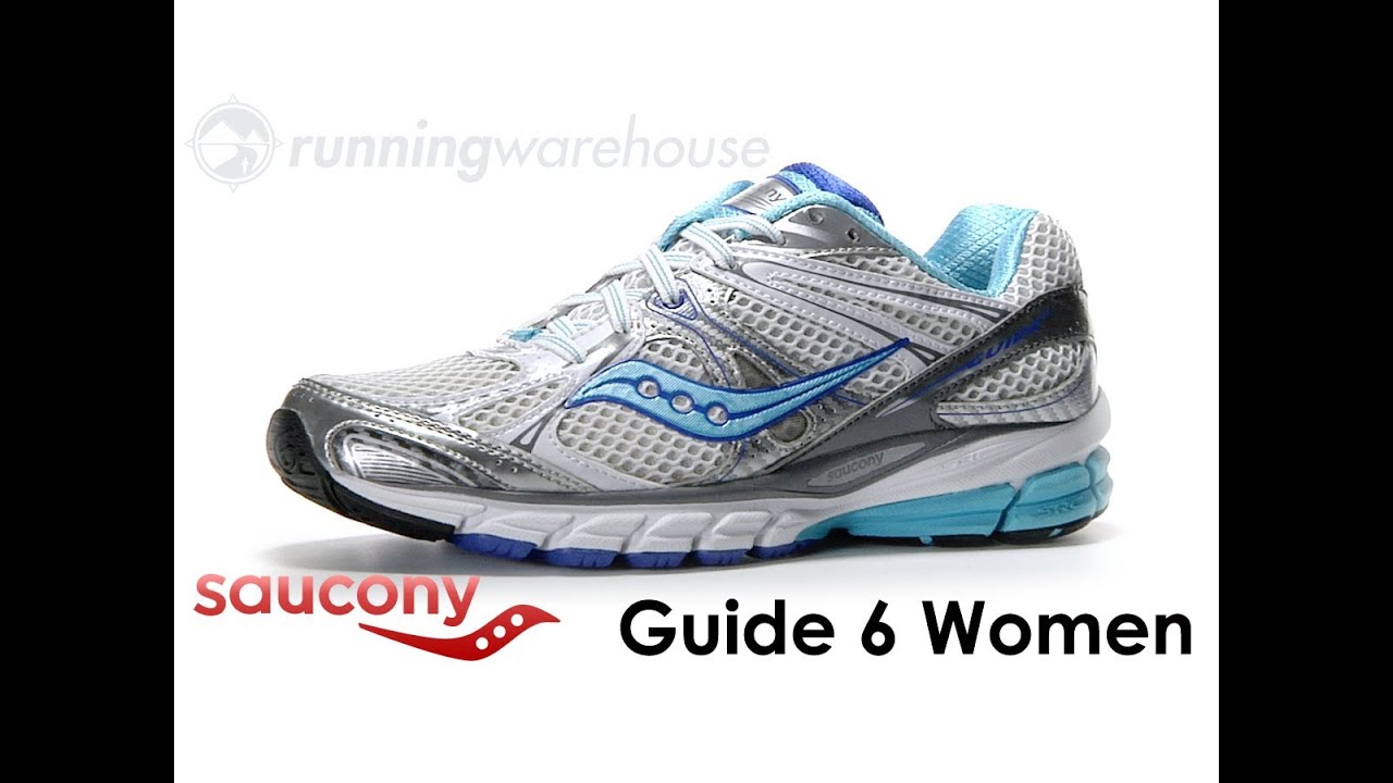 saucony guide 6 women's shoes