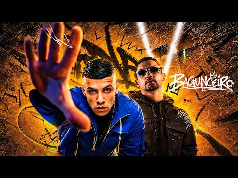 Mc Rhamon, Mc Angelin, Gvs no beat - Bagunceiro