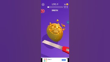 Soap Cutting 3D Oddly satisfying ASMR 🧼 All level Games All mobile ios, Android phone 📱📱📱 #shorts