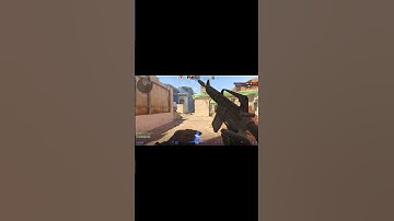 Both Sides, Same Result 😎  1v2 Clutch with M4A1 S & AK  Mirage