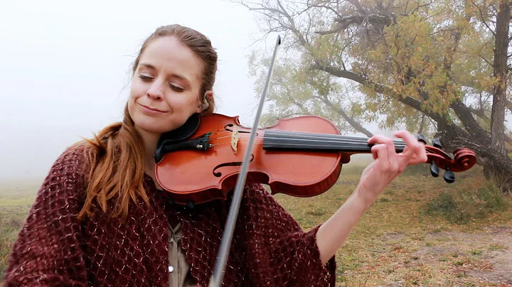Captain O'Kane (Carolan) - Irish Music ~ Fiddle Tr...