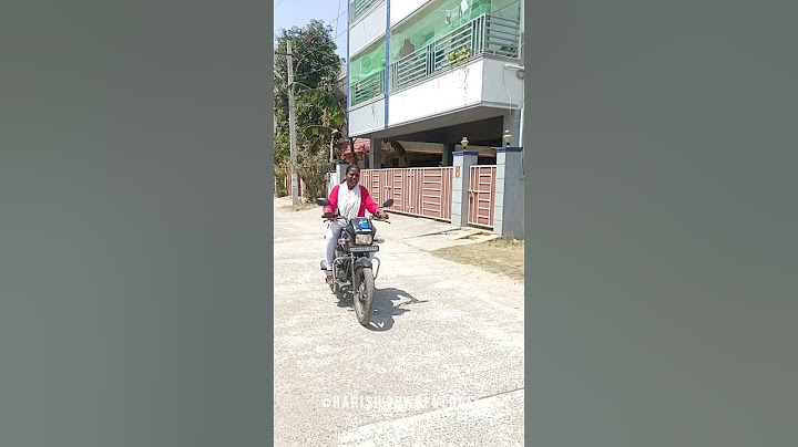 My Amma Bike Riding 😍 | Part - 2 | Harish Gowri Vlogs | #leo #vijay #viral #shorts