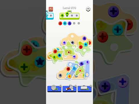 Screw Jam Walkthrough Level 0