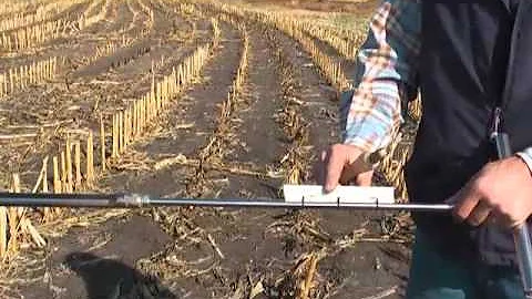 Soil Probe Modifications - Helpful Tips from an NRCS Agronomist