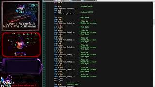 Z80 Lesson P106 - MaxTile software tilemap on the MSX1