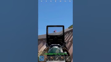 No Heli No Problem #rust #rustgame #rustconsole # #rustbase