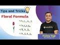Tips and Tricks to Remember Floral Formula - 1 | NEET 2020 | Unacademy NEET | Biology | Pradeep Sir