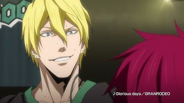 「劇場版 黒子のバスケ LAST GAME」本予告・第2弾（30秒版）