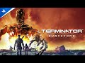 Terminator Survivors - The Aftermath Trailer | PS5 Games