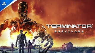 Terminator Survivors - The Aftermath Trailer Ps5 Games
