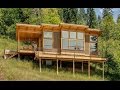 550 Sq. Ft. Prefab Timber Cabin by FabCab 550 Sq. Ft. Prefab Timber Cabin by FabCab