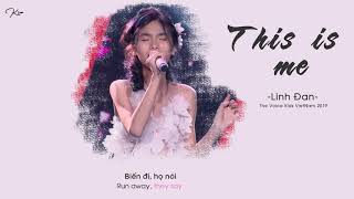 [Vietsub - Kara] This is me - Linh Đan - The Voice Kids Vietnam 2019