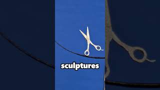 The SMALLEST Sculpture In The World