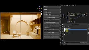 Material Override - Exclude / Include