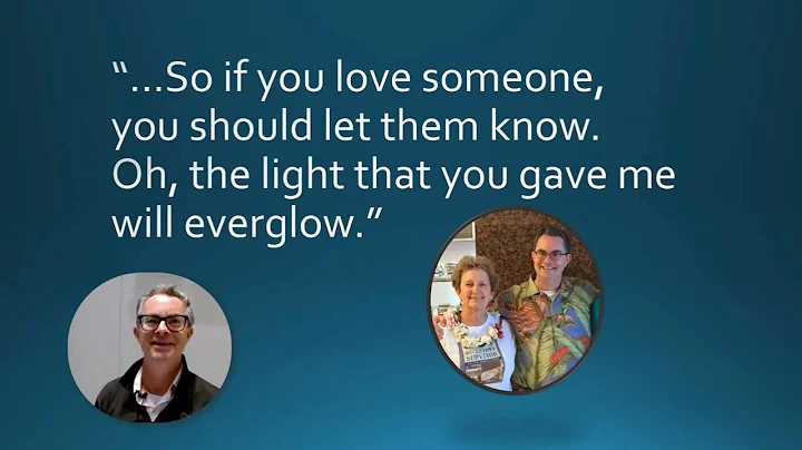 Jonestown Heroes Vernon Gosney and Laura Johnston ...