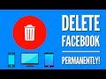 How Do I Permanently Delete My Facebook Account