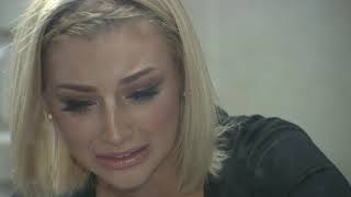Denisa, in lacrimi! Iancu incearca sa-si aline iubita! Ce nu s-a vazut pe TV?