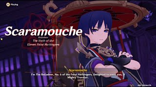 Omnipresence Over Mortals | Full Genshin Quest Cutscenes Movie