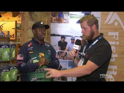 ICAST 2019 - Fishhead talks lures and hats ICAST 2019 - Fishhead talks lures and hats