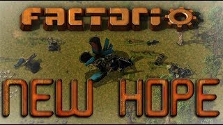 Factorio - New Hope - Level 3