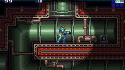 Lets play Metroid Fusion part 2