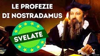 Il Mistero di Nostradamus: Grande Profeta o Ciarlatano?