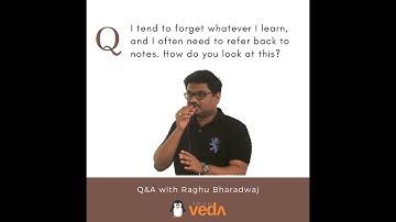 Q&A with Raghu Bharadwaj