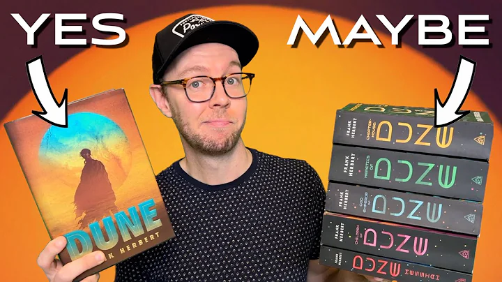 Should You Read the DUNE SEQUELS?