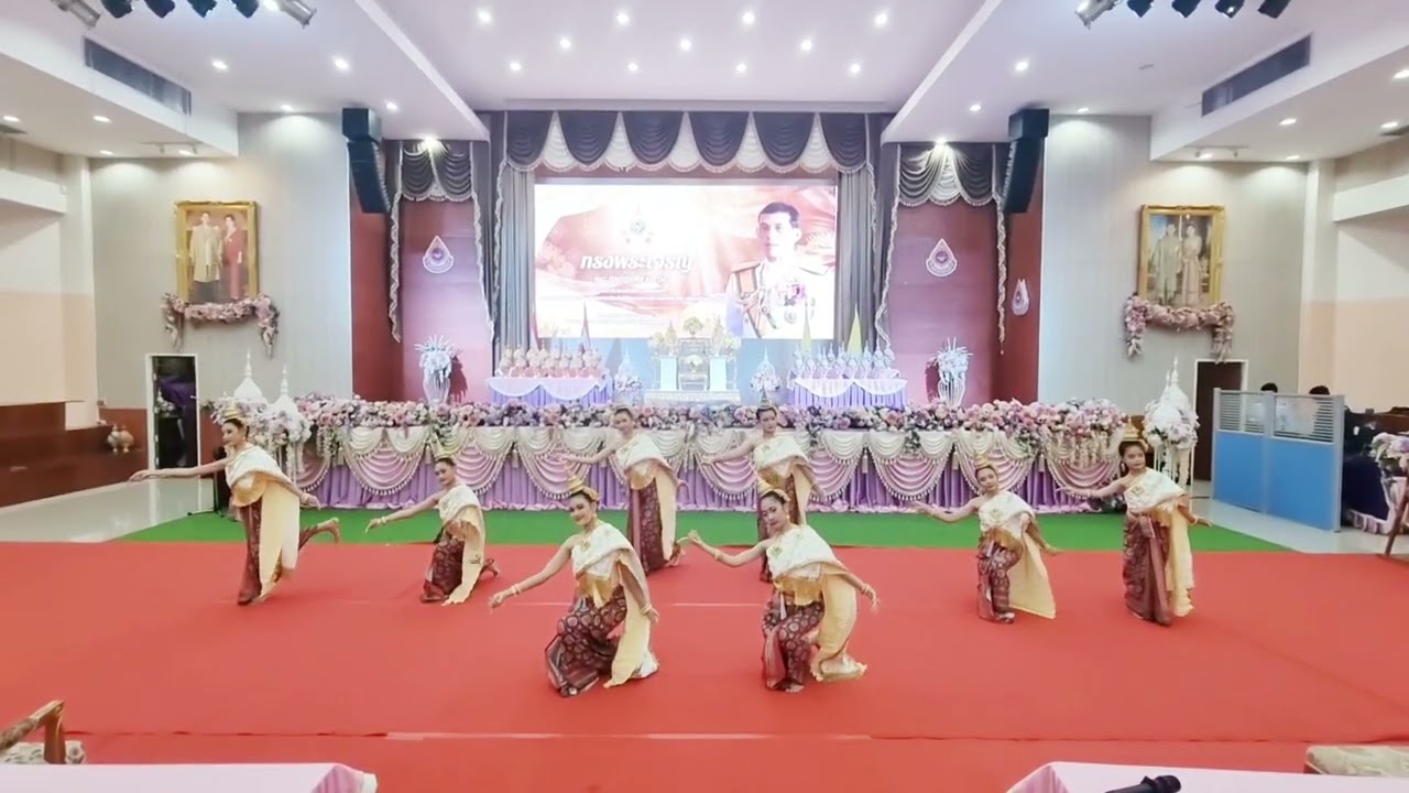 22-07-68 ระบำเทพบันเทิง