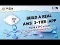 Vegan Studio AWS Project | Step 5: Multi-Tier VPC Setup