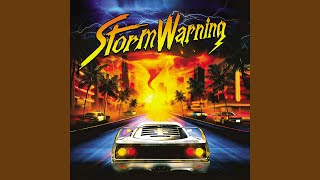 Video thumbnail of "Stormwarning - Horizon Chase"