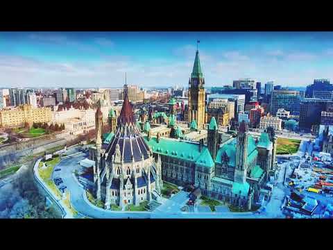 Vídeo: Cidades Do Canadá - Rede Matador