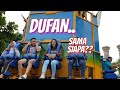 ADA APA DI DUFAN?? APA ADA MESIN CAPIT BONEKA??