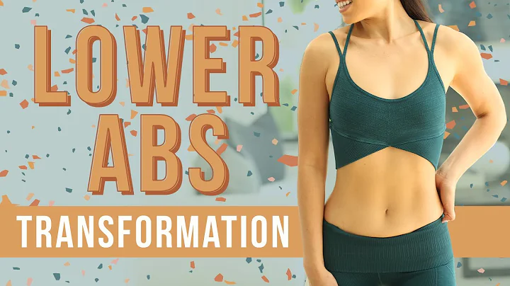 10 Minute Lower Ab Flattener | Total Body Transfor...