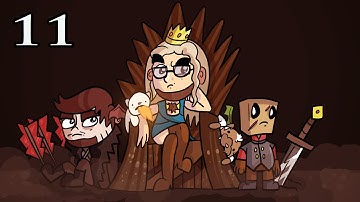 A Game of Thrones: Crusader Kings II Multiplayer! [Episode 11] (1/2)