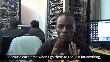 Emma from Cameroon after CCNA, CCNP, CCNA Security, CCNP Security, CCIE Security Training