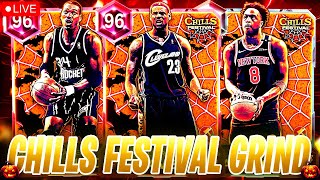 *LIVE* Halloween Festival for PINK DIAMOND LEBRON in NBA 2k26 MyTeam ...