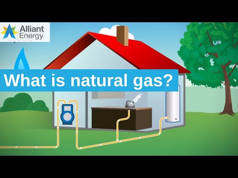 Video: Wat is het soortelijk gewicht van aardgas?