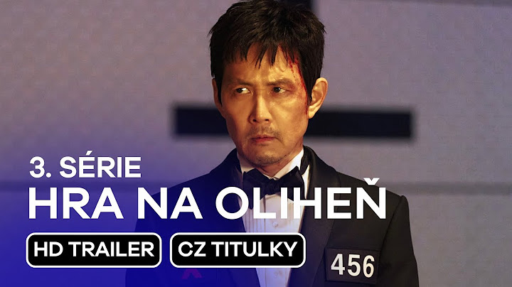 Hra na oliheň (Squid Game) 3. série: CZ HD Finální Trailer (2025)