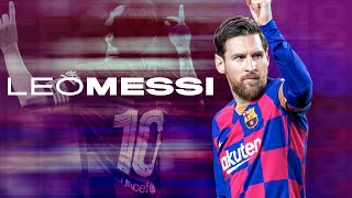 Lionel Messi - The Last season in Barcelona