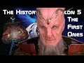 The History of the First Ones (Babylon 5)