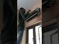 Lg inverter ac water leakage problem solve in madical college madhepura